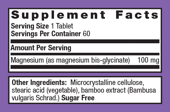 Metagenics Mag Glycinate