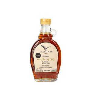 Chaloner Organic Maple Syrup, 236ml