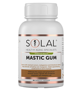 Solal Mastic Gum