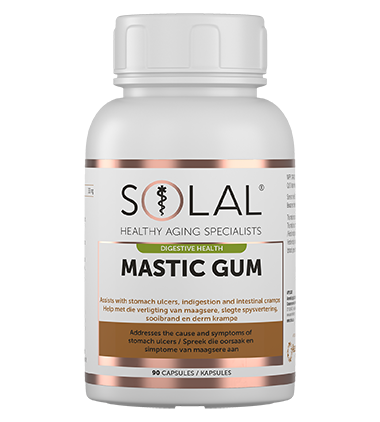 Solal Mastic Gum