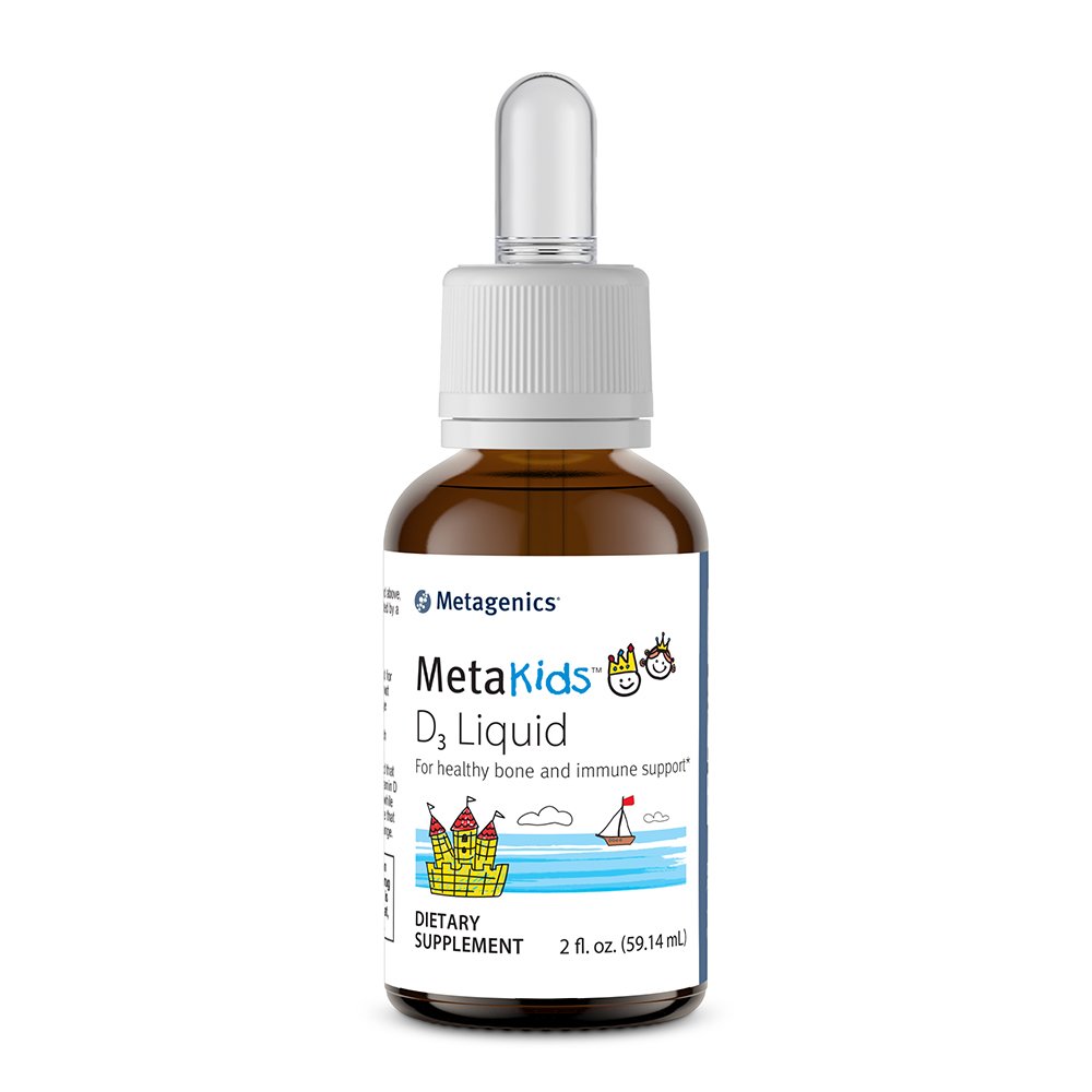 MetaKids D3 Liquid 20ml EXP 02/2024