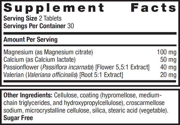 Metagenics MyoCalm 60's