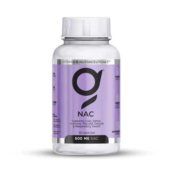 Vitamin G NAC 500MG