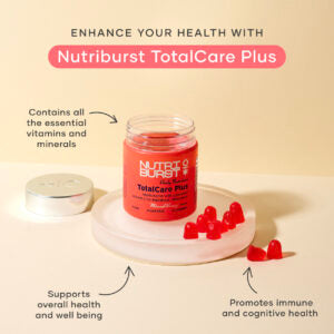 Nutriburst TotalCare Plus