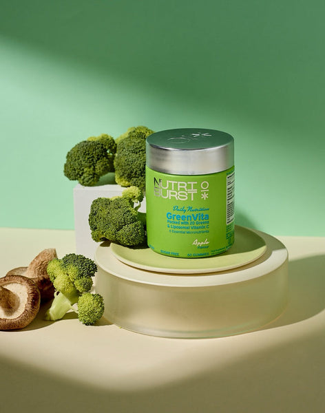 Nutriburst GreenVita