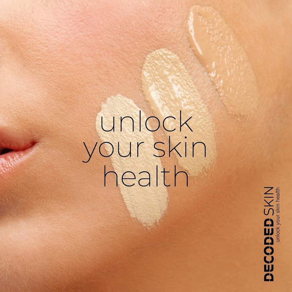 Decoded Skin Treatment Foundation