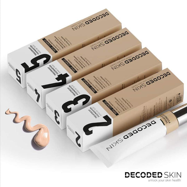 Decoded Skin Treatment Foundation