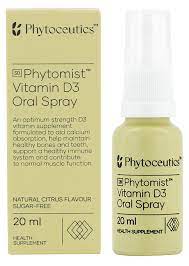 Phytomist Vitamin D3 Spray
