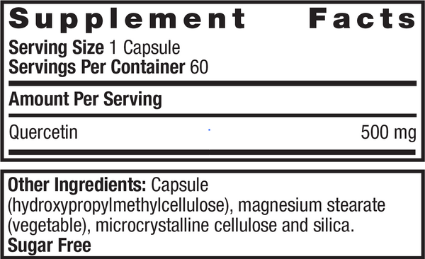 Metagenics Quercetin 500