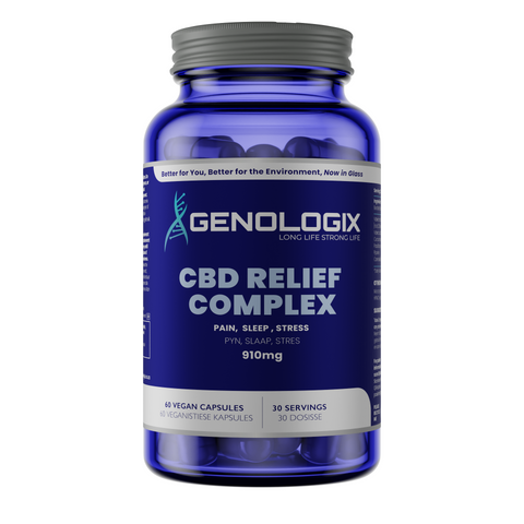 Genologix CBD RELIEF COMPLEX