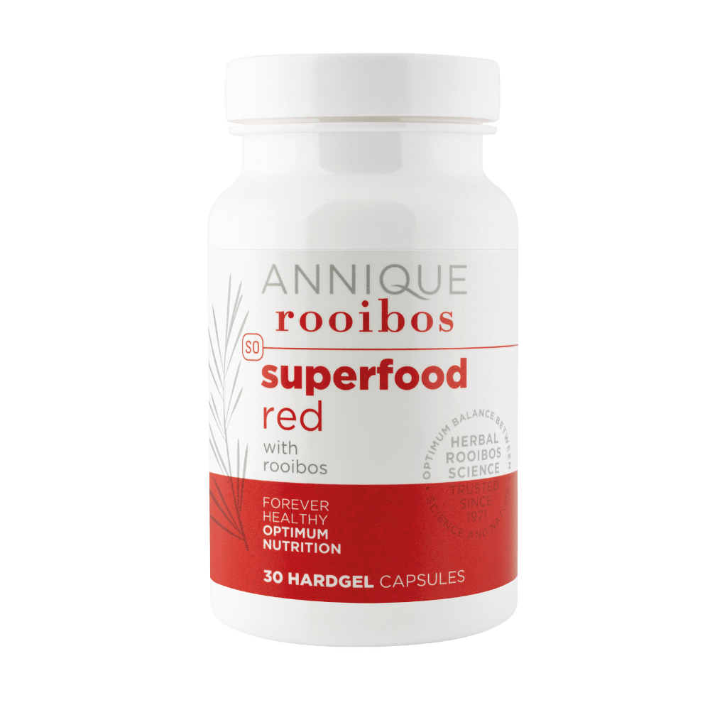 Annique SuperFood Red 30 Capsules