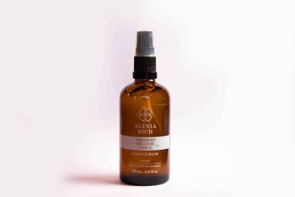 Alexia Rich Orgono Silica Miracle Balm