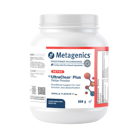 Metagenics UltraClear® Plus