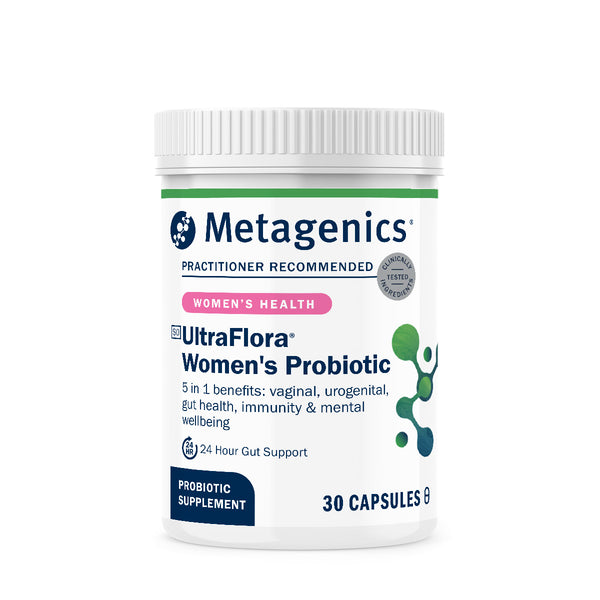 Metagenics UltraFlora Women's 30's