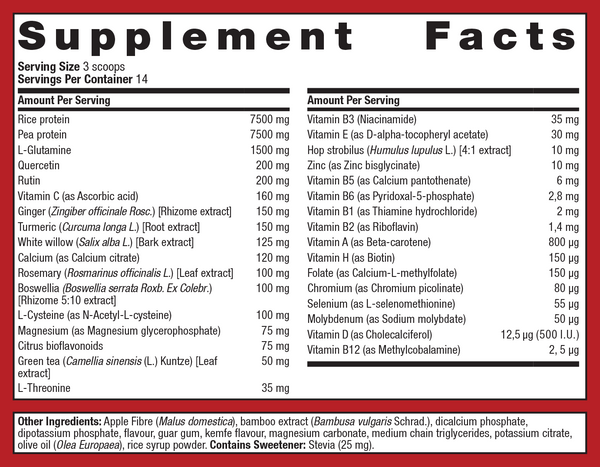 Metagenics UltraInflamX