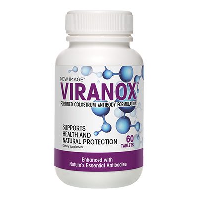 Viranox™ Fortified Colostrum