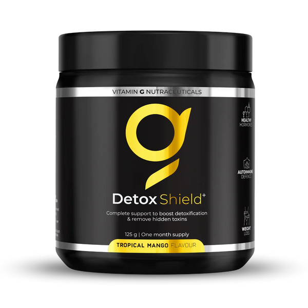 Vitamin G Detox Shield