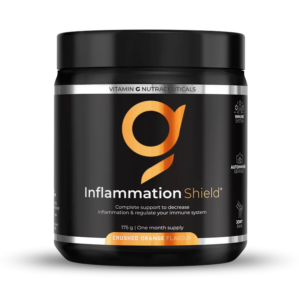 Vitamin G Inflammation Shield