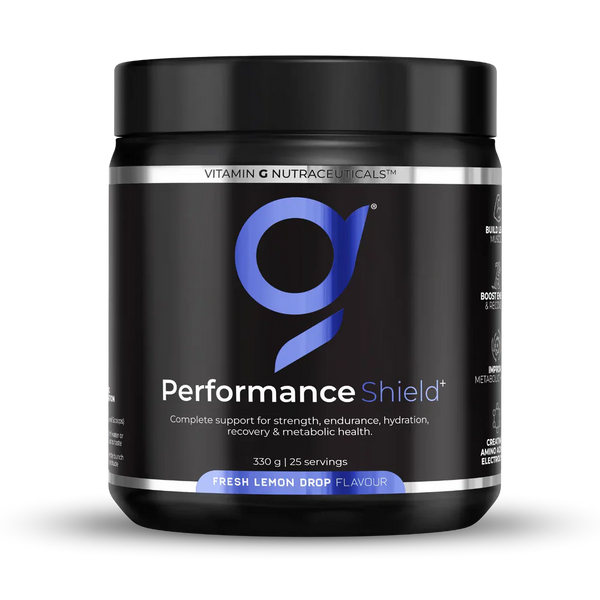 Vitamin G Performance Shield