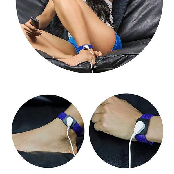 Optimized Grounding Wrist Strap