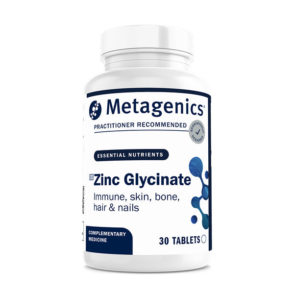 Metagenics Zinc Glycinate