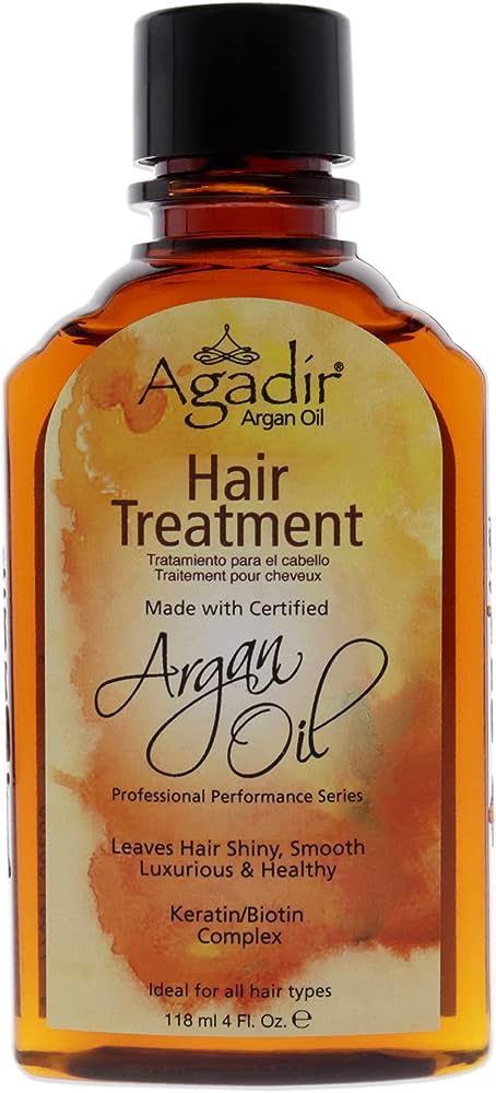 Agadir, Argan Oil, Hair Treatment