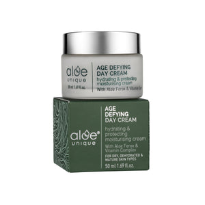 Aloe Unique Age defying day cream