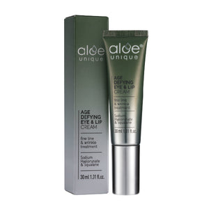 Aloe Unique Age Defying Eye & Lip Cream30ml