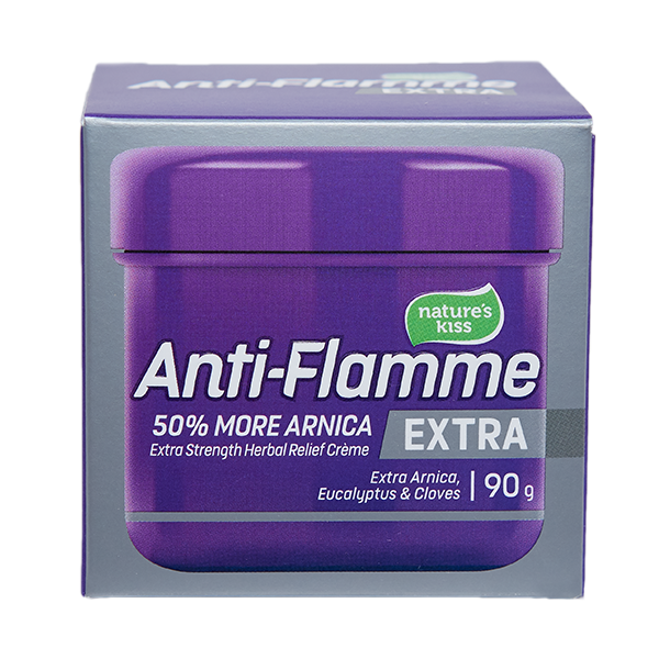Natures kiss Anti Flamme EXTRA herbal relief cream