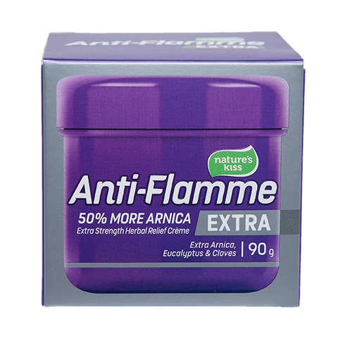 Natures kiss Anti Flamme EXTRA herbal relief cream