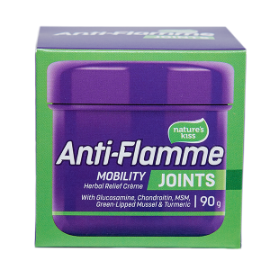 Natures kiss Anti Flamme JOINTS herbal relief cream