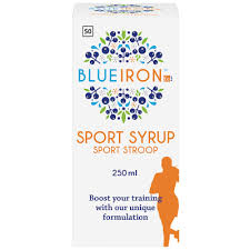 BlueIron Sport 250ml