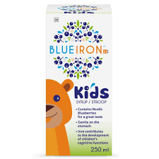 BlueIron Kids 250ml