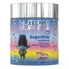 Nutriburst SuperKidz Multivitamin