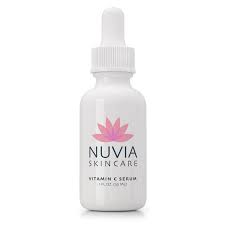 Nuvia Vitamin C Serum with 7 Unique Forms of Vitamin C