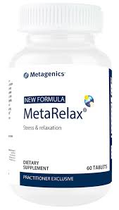 Metagenics MetaRelax 60's tablets