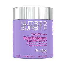 Nutriburst FemBalance