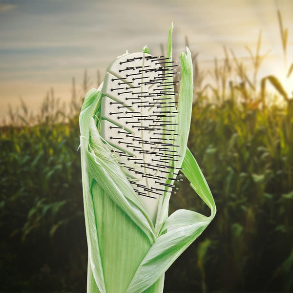 Knot Dr Leaf Hairbrush