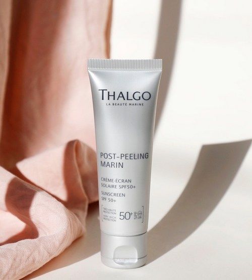 Thalgo Post Peeling Marine Sunscreen SPF 50+ 50ml