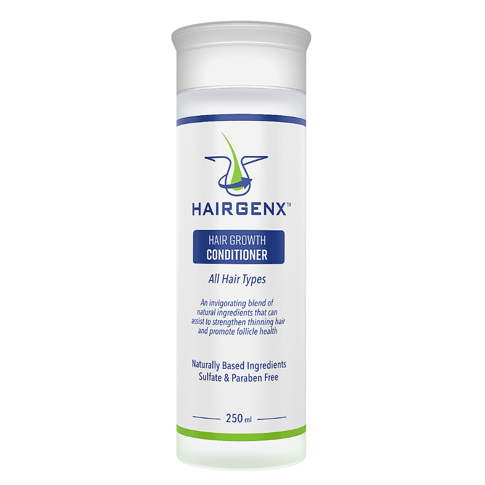 Hairgenx Conditioner for Thinning Hair 250ml