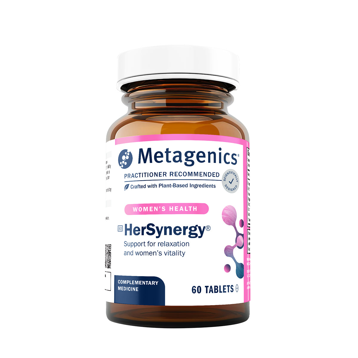 Metagenics HerSynergy 60's