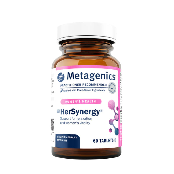 Metagenics HerSynergy 60's