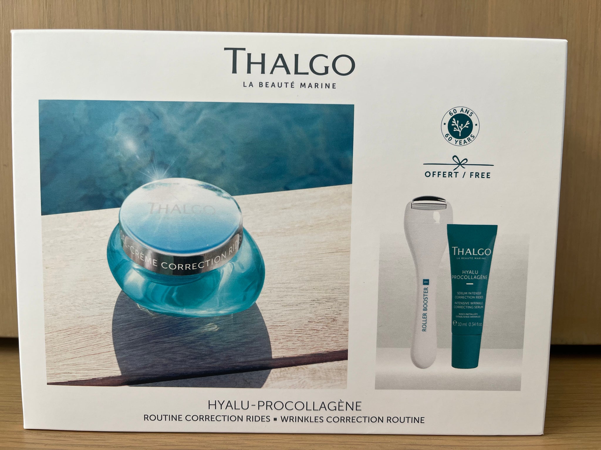 Thalgo Hyalu Procollagene Gift Set