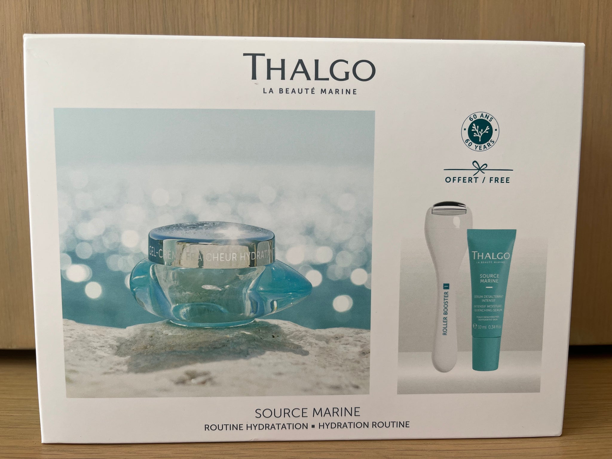 Thalgo Source Marine Gift Set