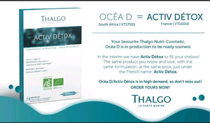 Ocea D/Activ detox