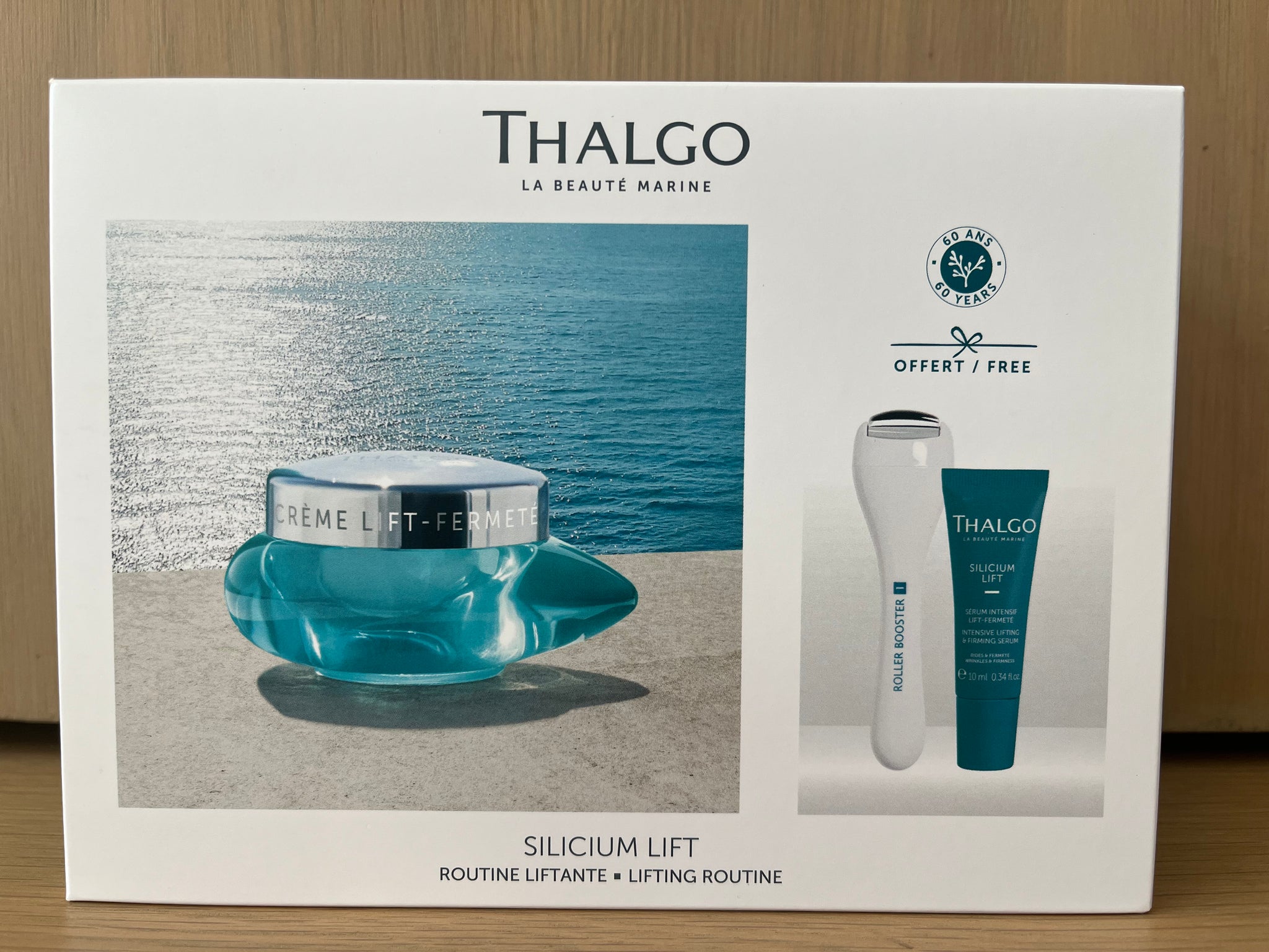 Thalgo Silicium Lift Gift Set