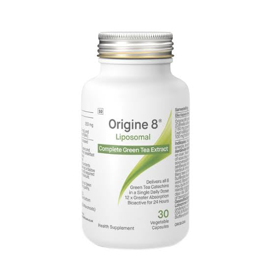 Origine 8 The complete green tea extract
