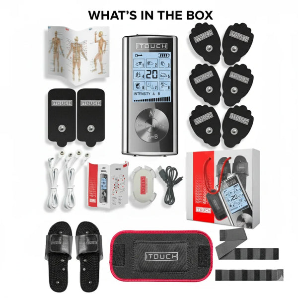 Infinity 3-in-1 Bundle Kit