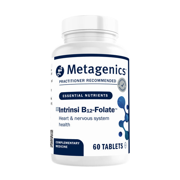 Metagenics Intrinsi B12 Folate