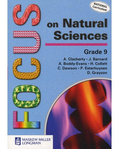 Focus on Natural Science Grade 9 - Grade 9: Learner's Book (Paperback) SECOND HAND